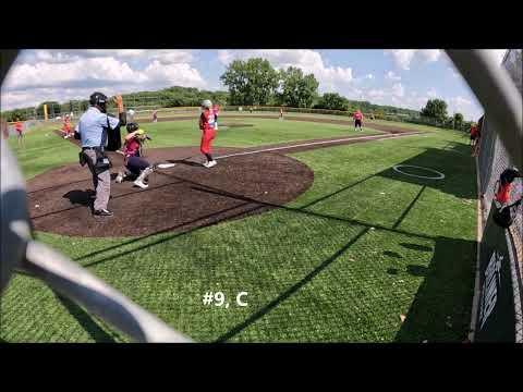 Video of Summer 2023 Catching Highlights