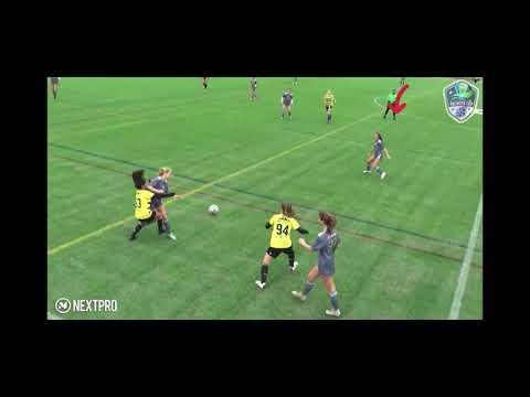 Video of Charlotte Velarde Bethesda Premier Cup 2020