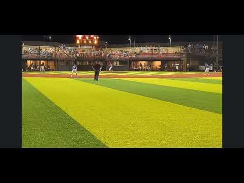 Video of Single in PA State Tournament 
