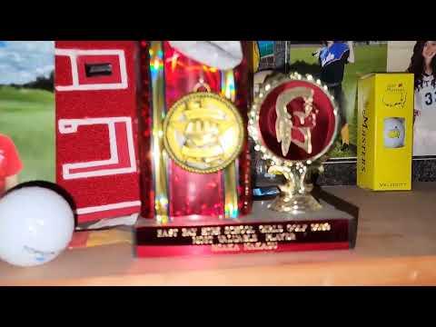 Video of MVP Trophy