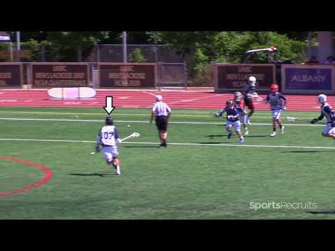 Video of Scott Kestle LAX Blue Chip summer 2017