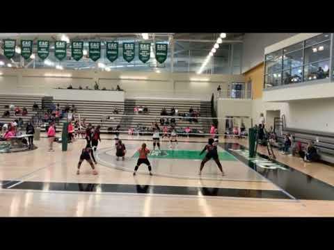 Video of Volleyball East York College Tournament