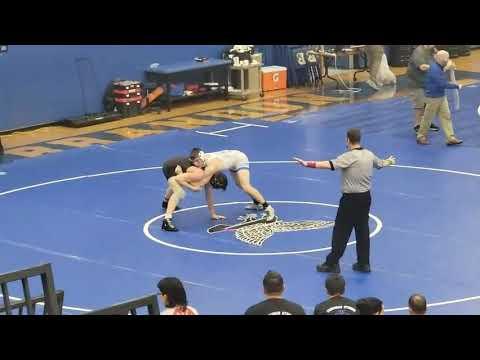 Video of Week 8/9: 2024 Karson Crist (48-2) 165/175 pounds