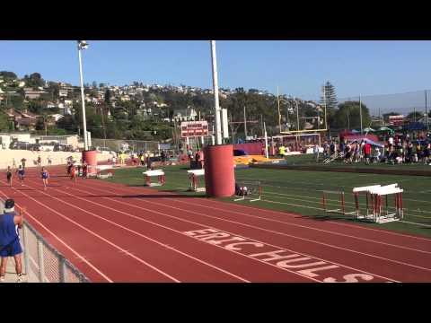 Video of Trophy Invitational (200m) 