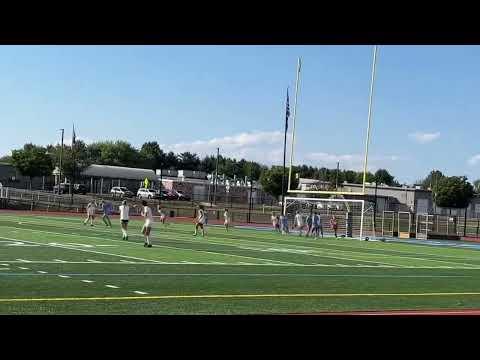 Video of Tessa Pratt 2025 Goalie Highlights