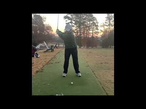 Video of Madison Brouillard-Updated 2022 Golf Swing 
