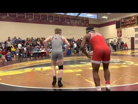 Video of Henlopen Conference consolation finals for 3rd