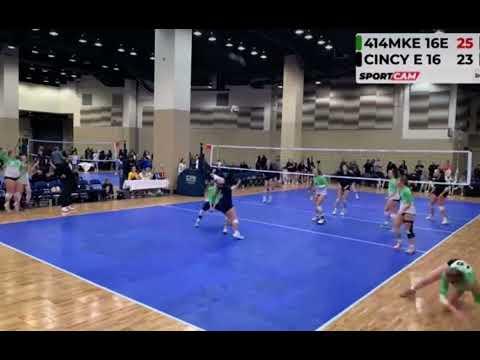 Video of Central Zone, Abigail Alms (#19)