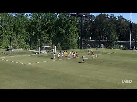 Video of U19 Atlanta United vs U19 Chargers- James Dee Jr. Class of 2022