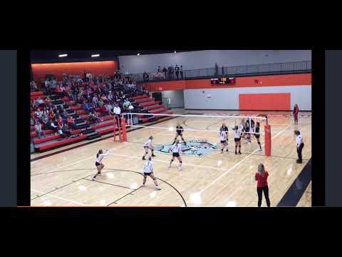 Video of #10 White - Middle Hit