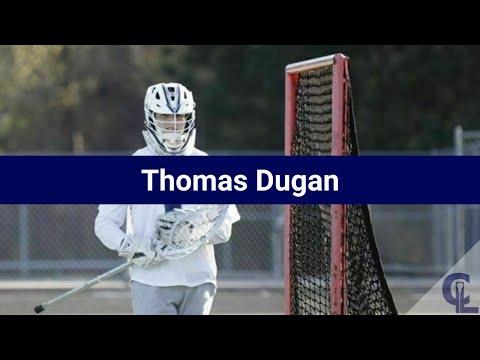 Video of Thomas Dugan Summer 21 Highlight