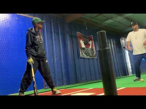 Video of November Cage Work