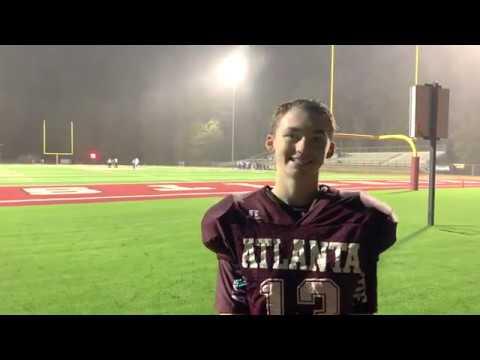 Video of Football Highlights: 7th Grade Champions