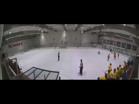 Video of Dupuis Goal - Flyers 18U AAA vs NJ Avs 18U AAA 1-17-21
