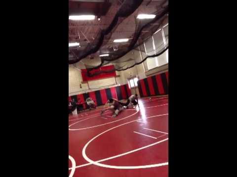 Video of William Penn Tournament 1st match