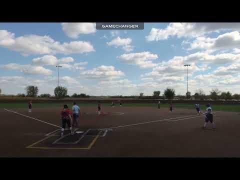 Video of HR #2 on the day at the St. Louis Showcase 2023