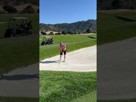 Video of Greenside Bunker