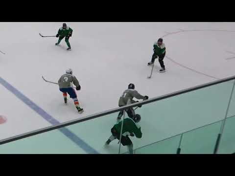 Video of Dylan Searles #11 Elite Hockey Prep Camp (long)