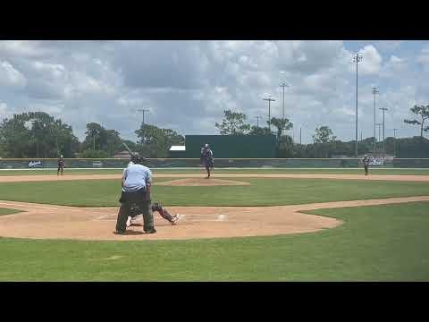Video of Pitching in Prospect Wire National Championship