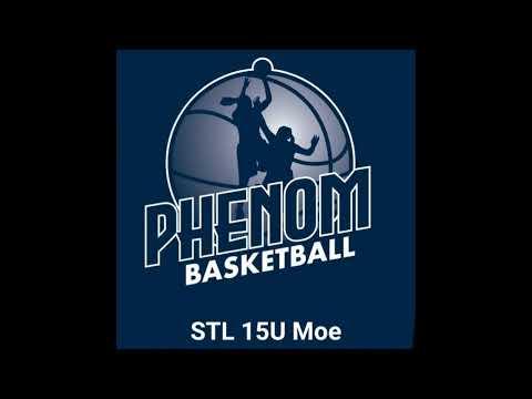 Video of 2023 Basketball in the Bayou, July, Mo Phenom 15U STL Moe