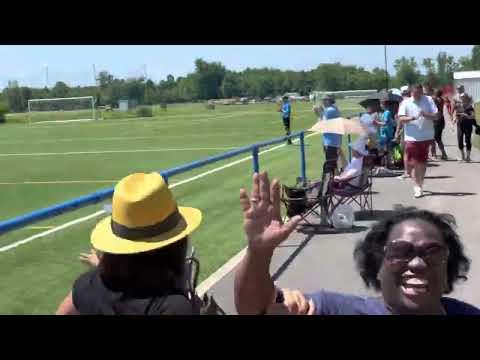 Video of Jackson’s goal at VA State Cup — semifinal (4:49-5:08)