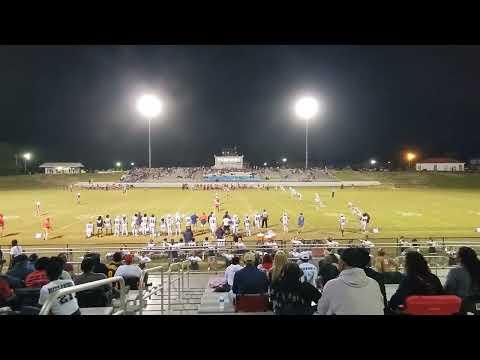 Video of 64 yard Touchback