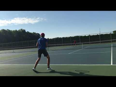 Video of Diego Torres (red) Match Play