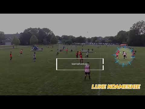 Video of Exact Soccer Camp Summer 2021 Highlights