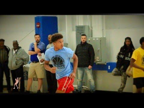 Video of Jaeshon Thomas | 815 Hoops Scouting & Recruiting Showcase | WBHC