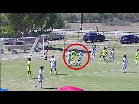 Video of 2 Headers against LAUFA 