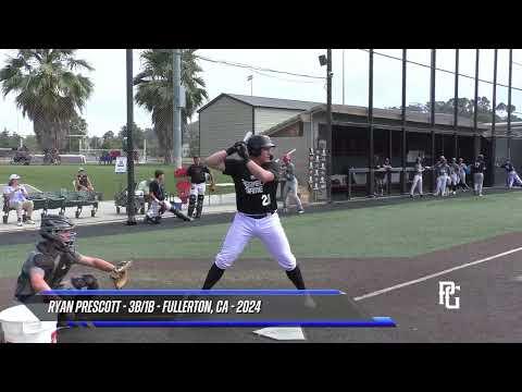 Video of Perfect Game Showcase