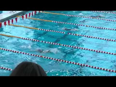 Video of 100 BACK IZZY SCHONE (57.51 NCSA CUT)