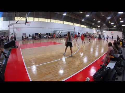 Video of 2022 AAU Basketball Highlights
