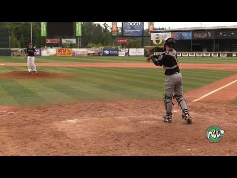 Video of Hunter Spor, 2021, RHP