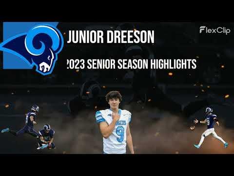 Video of 2023 Senior Film