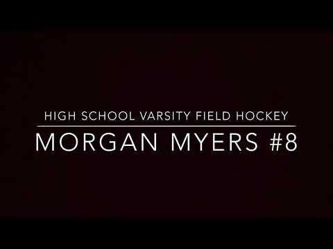 Video of Morgan Myers 2020 Highlight Video