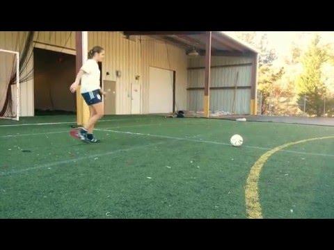 Video of Goal kicks
