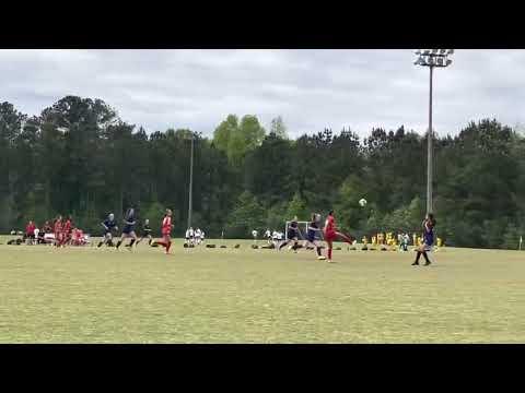 Video of Karley Perry 2025 / Soccer Highlights 