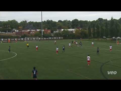 Video of U16 Worldie vs Alexandria SC