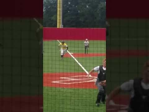 Video of Stealing home