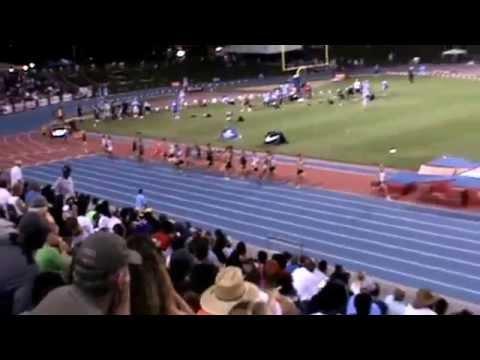 Video of 2014 CIF State Boys 3200m