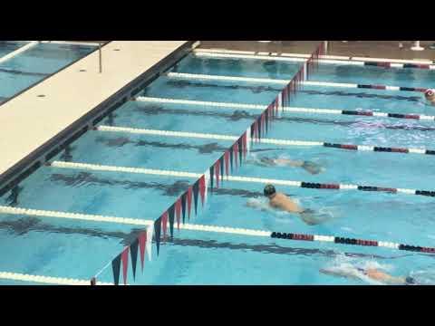 Video of MVC Championships IM 2019