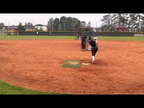 Video of Team NC Hitting Practice 