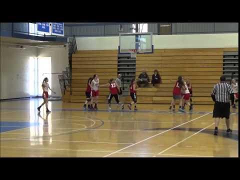 Video of Maine Icebreaker Basketball Club vs MBR/Soohey - State AAU Tournament 2015