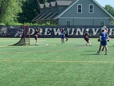 Video of 2021 NJ All Star State Lacrosse Team