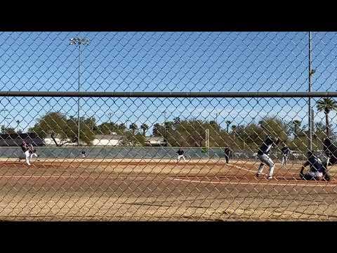 Video of Brandon Reed - 2021 - MLK Tournament Highlights - Arizona