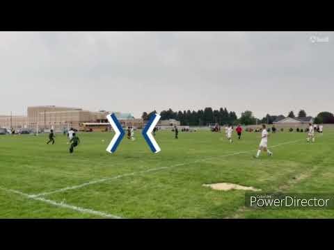 Video of Parker Cromwell Soccer Highlight Video