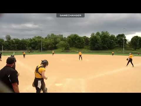Video of Strikeout on Curveball