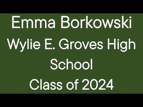 Video of Emma Borkowski College Softball Recruiting Video