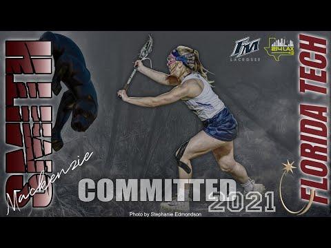 Video of Mackenzie Smith 2021 - 2019 Summer Tournaments Highlights